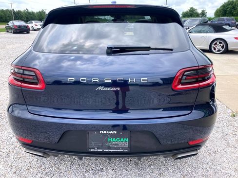 Used 2017 Porsche Macan AWD/4WD image 6