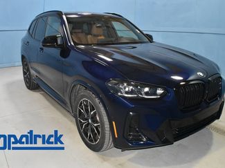 Used 2024 BMW X3 M40i w/ Premium Package AWD/4WD video 1