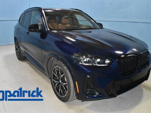 Used 2024 BMW X3 M40i w/ Premium Package AWD/4WD image 1