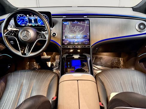 Certified 2023 Mercedes-Benz EQS 450+ 4MATIC SUV image 35