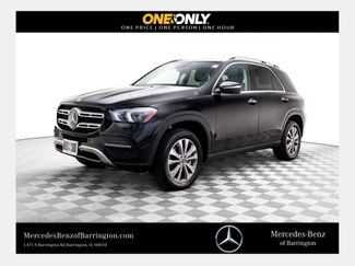 Certified 2022 Mercedes-Benz GLE 350 4MATIC 360° Tour