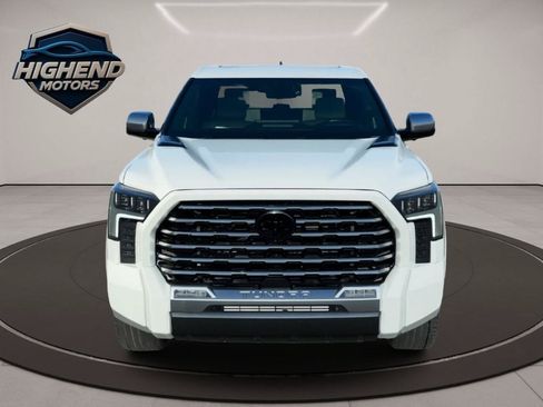 Used 2024 Toyota Tundra Capstone AWD/4WD image 10