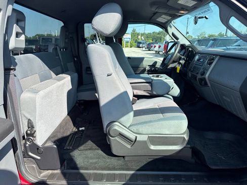 Used 2012 Ford F250 XLT w/ XLT Interior Pkg AWD/4WD image 33
