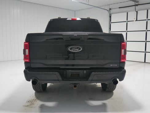 Certified 2023 Ford F150 XL w/ STX Black Appearance Package image 6