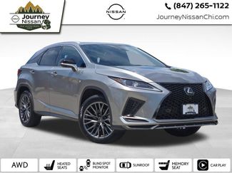 Used 2021 Lexus RX 350 F Sport AWD/4WD video 1