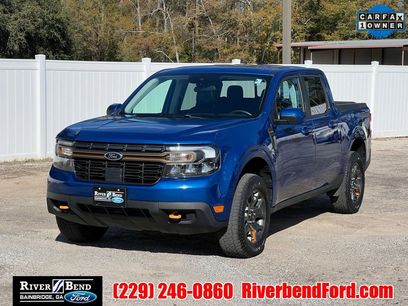 Used 2023 Ford Maverick Tremor w/ Tremor Off-Road Package