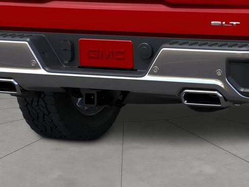 New 2026 GMC Sierra 1500 SLT w/ SLT Premium Plus Package AWD/4WD image 14