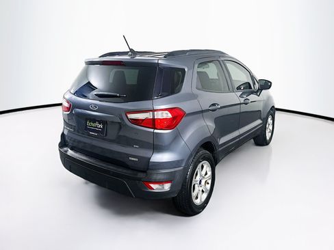 Used 2018 Ford EcoSport SE FWD image 9
