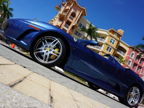 Used 2006 Ferrari F430 Spider image 54