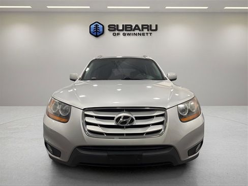 Used 2011 Hyundai Santa Fe Limited image 8