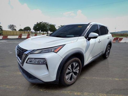 Used 2021 Nissan Rogue SV AWD/4WD image 5
