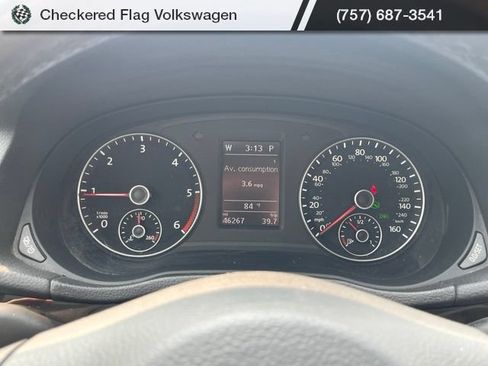 Used 2015 Volkswagen Passat TDI SEL Premium FWD image 36