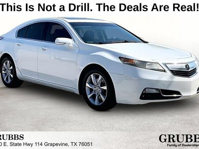 Used 2013 Acura TL w/ Technology Package