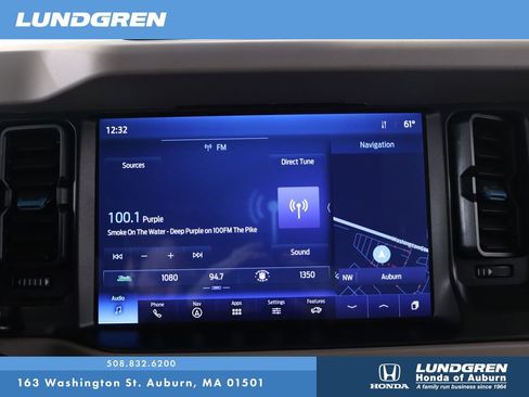 Used 2023 Ford Bronco Wildtrak image 19