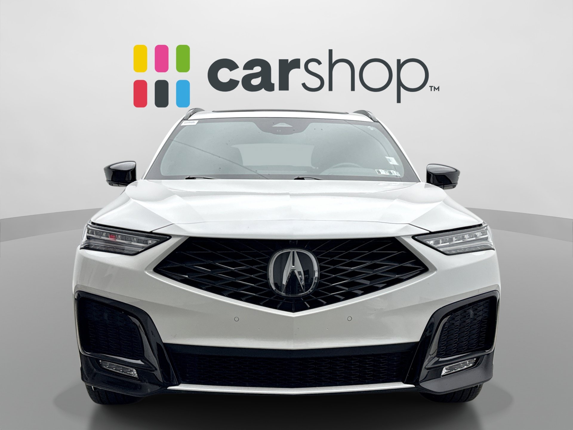 Used 2026 Acura MDX A-Spec w/ Advance Package AWD/4WD image 8