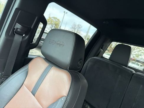 Used 2023 Chevrolet Silverado 3500 High Country w/ Snow Plow Prep/Camper Package image 19