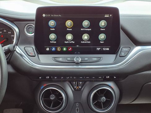 Used 2025 Chevrolet Blazer LT w/ Midnight/Sport Edition image 8