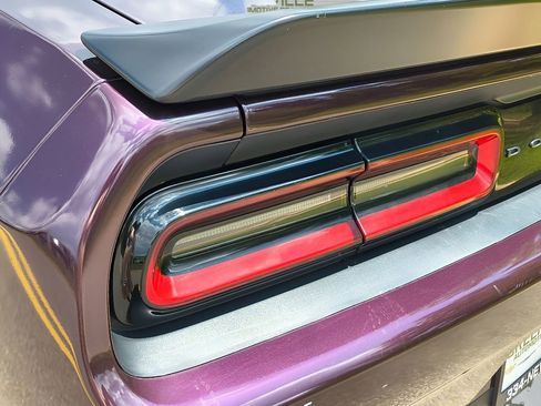 Used 2022 Dodge Challenger SXT w/ Blacktop Package image 25