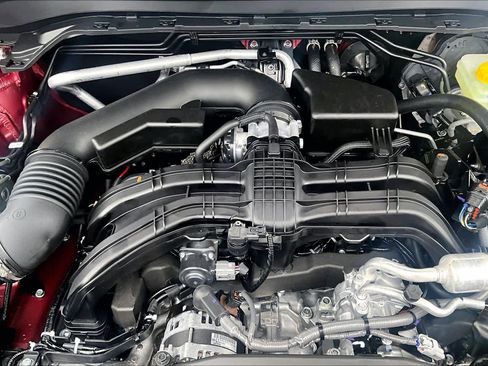 New 2026 Subaru Forester Premium image 17