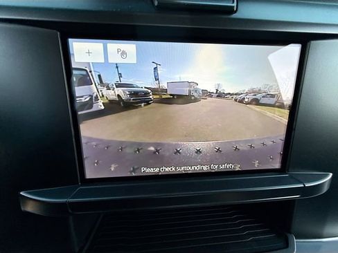 New 2026 Ford F550 4x4 Supercab Super Duty image 14