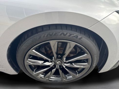 Used 2024 Lexus IS 350 F Sport w/ Memory Package RWD image 27