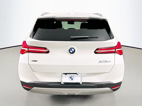 Used 2025 BMW X3 xDrive30i w/ Convenience Package image 6