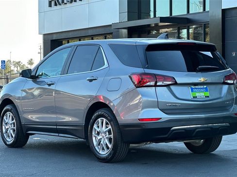 Used 2024 Chevrolet Equinox LT image 8