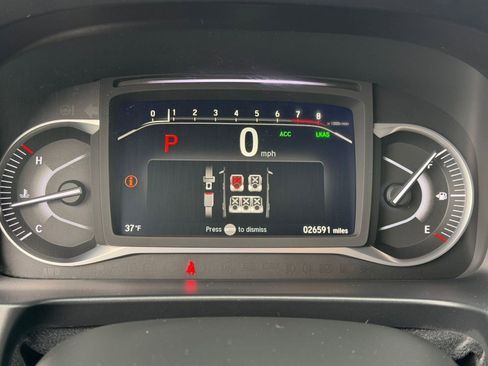 Used 2023 Honda Passport Elite image 15