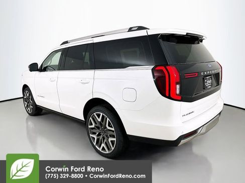 New 2026 Ford Expedition Platinum w/ Platinum Ultimate Package image 5