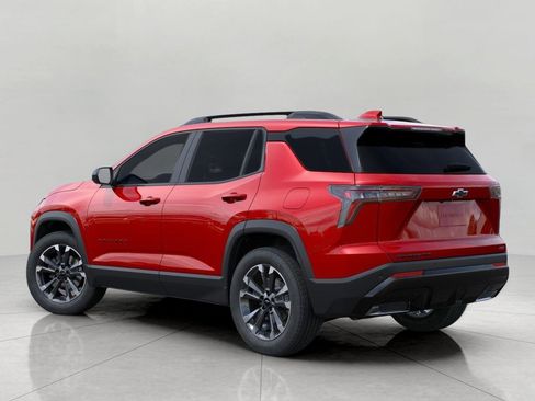 New 2026 Chevrolet Equinox RS AWD/4WD image 3