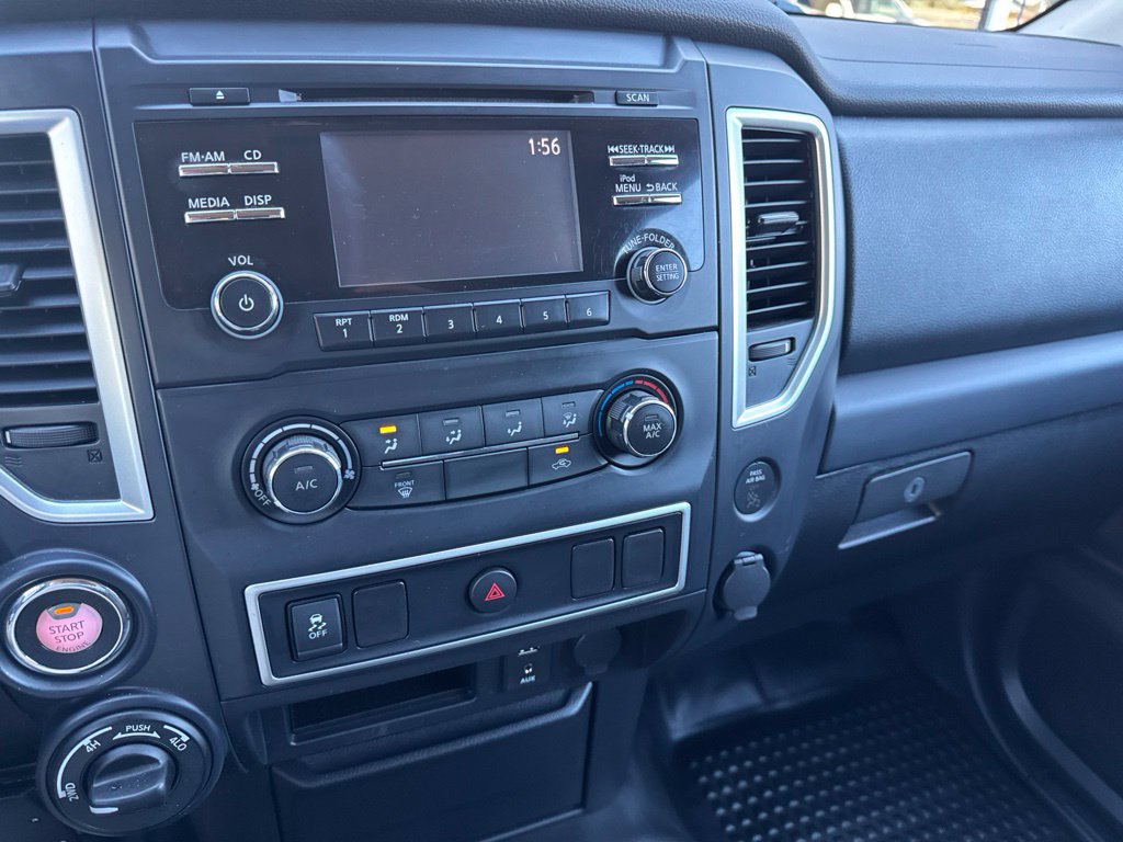 Used 2018 Nissan Titan S w/ S Utility Package AWD/4WD image 11