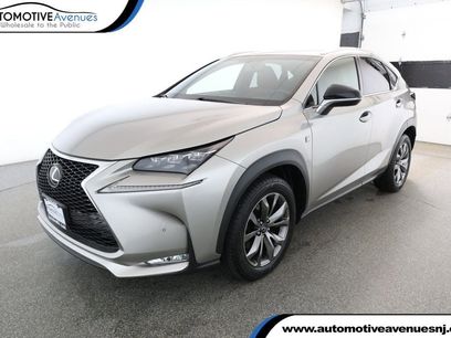 Used 2016 Lexus NX 200t F Sport