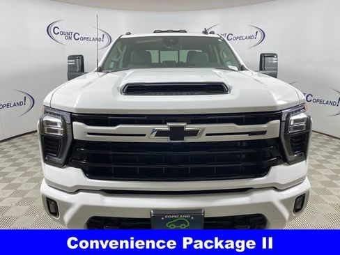 Certified 2024 Chevrolet Silverado 2500 LT w/ Z71 Sport Edition image 10