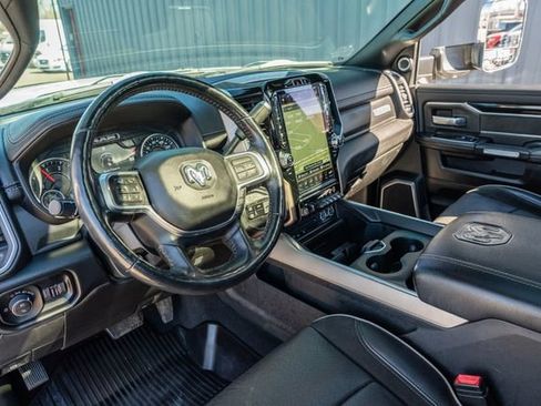 Used 2019 RAM 3500 Laramie image 23