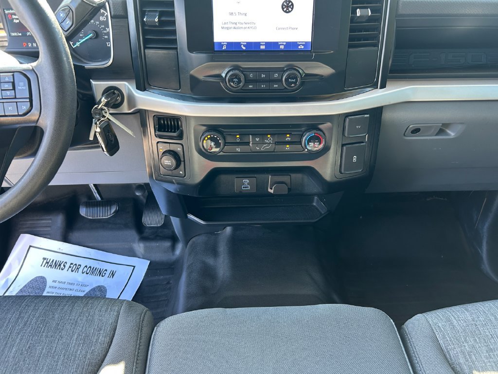 Used 2023 Ford F150 XL AWD/4WD image 12