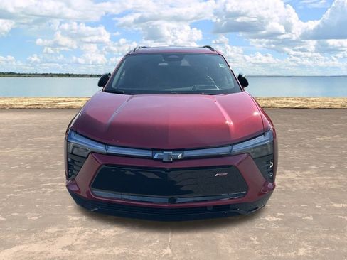 Used 2024 Chevrolet Blazer EV RS image 14