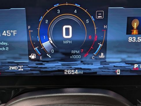 Used 2025 Chevrolet Tahoe RST w/ RST Capability Package image 22