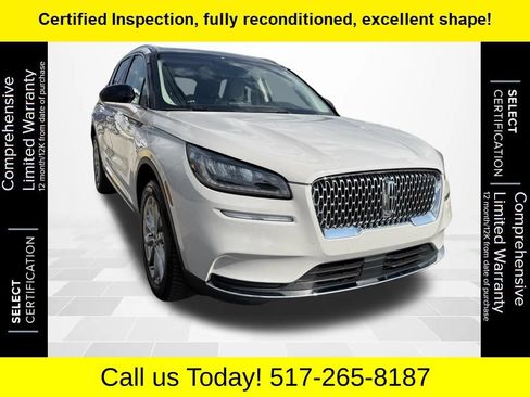 Used 2022 Lincoln Corsair AWD w/ Premium Package image 1