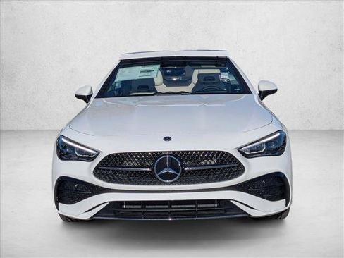 New 2026 Mercedes-Benz CLE 450 4MATIC Cabriolet image 13