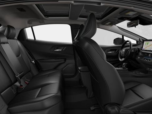 New 2026 Toyota Prius Limited image 21