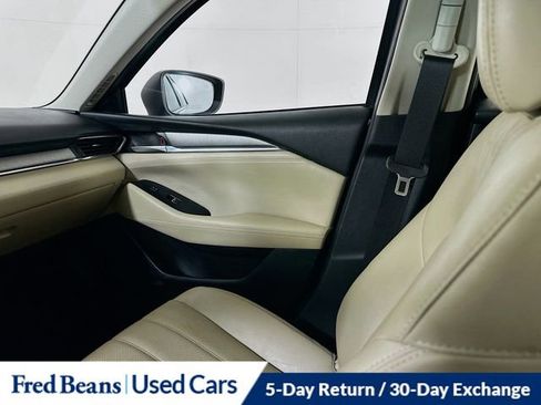 Used 2020 MAZDA MAZDA6 Touring image 27
