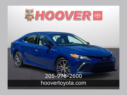 Used 2024 Toyota Camry XLE