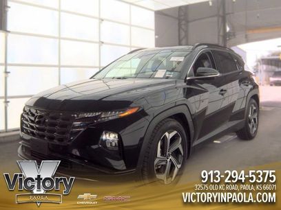 Used 2023 Hyundai Tucson Limited w/ Cargo Package