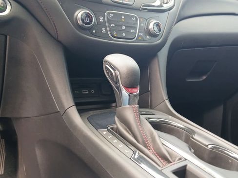 Used 2023 Chevrolet Equinox RS w/ RS Leather Package FWD image 86