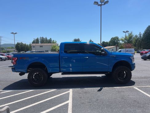 Used 2019 Ford F150 XLT w/ Equipment Group 302A Luxury AWD/4WD image 7