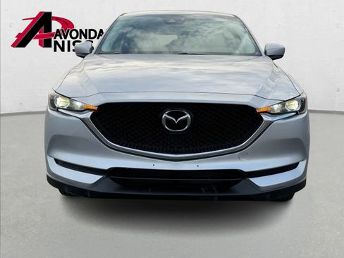 Used 2019 MAZDA CX-5 Touring image 9