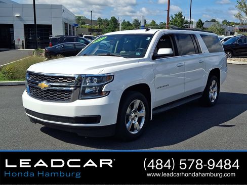 Used 2015 Chevrolet Suburban LT AWD/4WD image 3