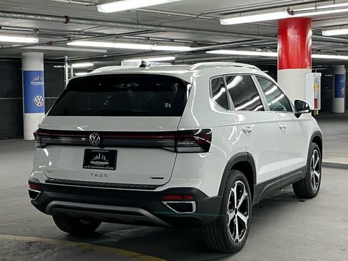 New 2026 Volkswagen Taos SEL AWD/4WD image 6
