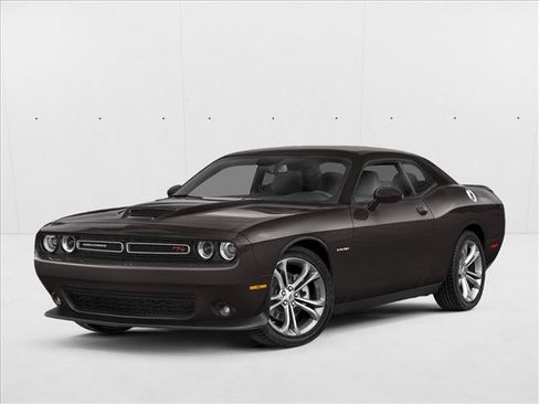 Used 2023 Dodge Challenger GT w/ Blacktop Package RWD image 1