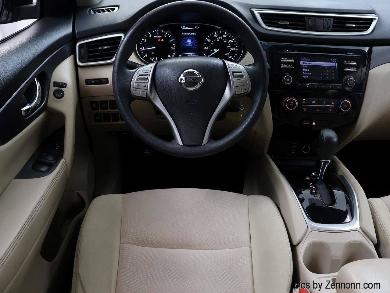Used 2016 Nissan Rogue S FWD image 16